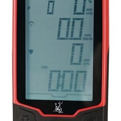Toorx SRX-9500 Console en Hartslagmeter