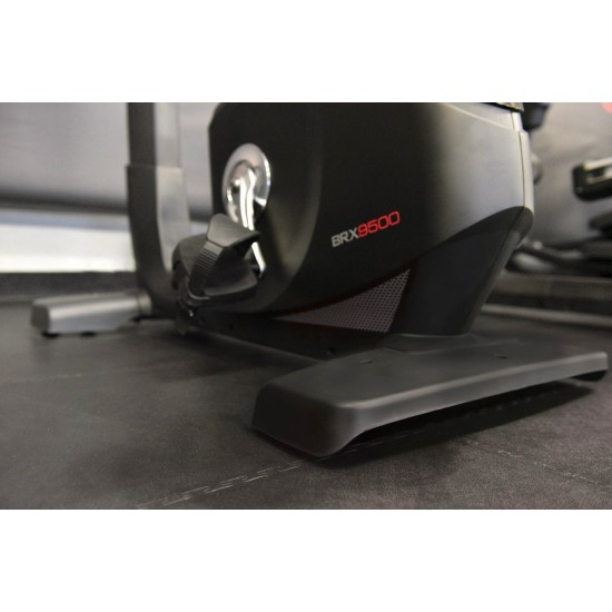 Ontdek de Toorx Professional BRX-9500 Ergometer, een zelf genererende ergometer met 32 weerstanden voor een efficiënte training.