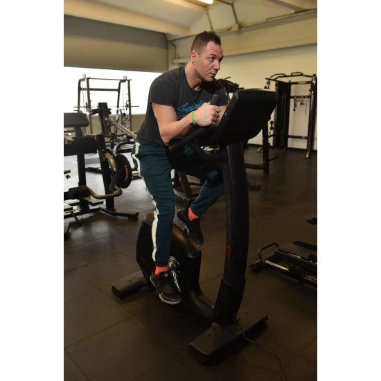 Ontdek de Toorx Professional BRX-9500 Ergometer, een zelf genererende ergometer met 32 weerstanden voor een efficiënte training.