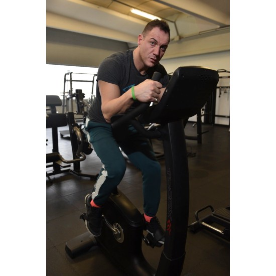 Ontdek de Toorx Professional BRX-9500 Ergometer, een zelf genererende ergometer met 32 weerstanden voor een efficiënte training.