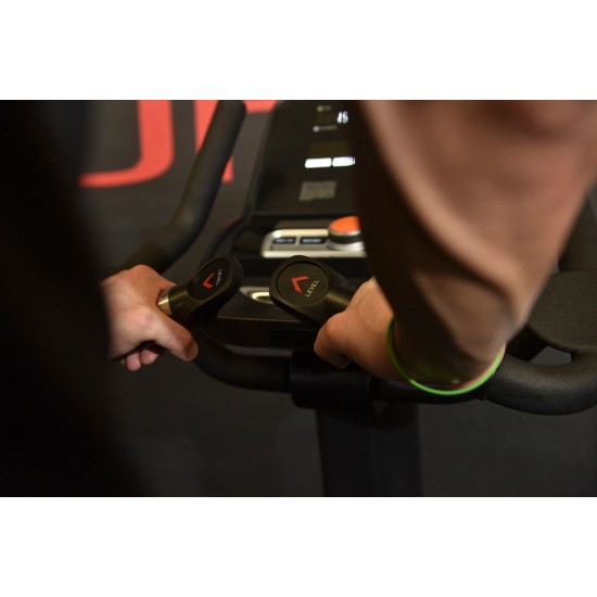 Ontdek de Toorx Professional BRX-9500 Ergometer, een zelf genererende ergometer met 32 weerstanden voor een efficiënte training.