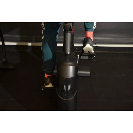 Ontdek de Toorx Professional BRX-9500 Ergometer, een zelf genererende ergometer met 32 weerstanden voor een efficiënte training.