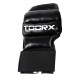 Toorx Lynx Fit bokshandschoenen van hoogwaardig kunstleer, elastische polsband met klittenband en ideaal voor een effectieve boks training.