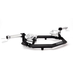 Toorx Professional OSB-PRO Tri-Grip Olympische Hex Bar