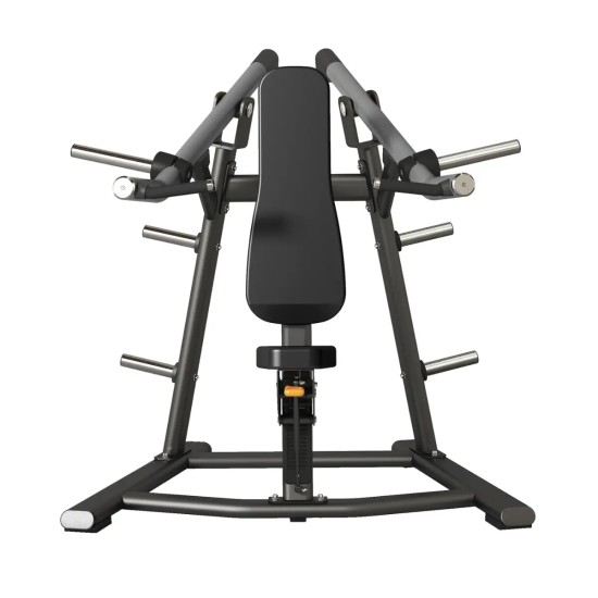 Ontdek de Toorx Professional Shoulder Press FWX-8100 voor effectieve schoudertraining in commerciële fitnessruimtes. Duurzaam en veilig.