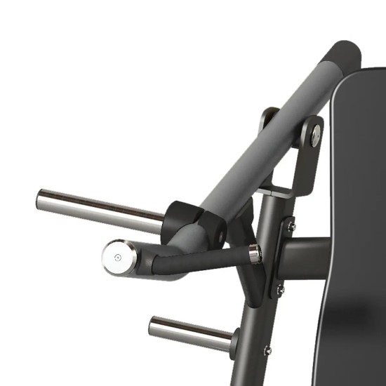 Ontdek de Toorx Professional Shoulder Press FWX-8100 voor effectieve schoudertraining in commerciële fitnessruimtes. Duurzaam en veilig.