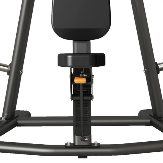 Ontdek de Toorx Professional Shoulder Press FWX-8100 voor effectieve schoudertraining in commerciële fitnessruimtes. Duurzaam en veilig.