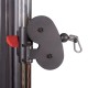 Ontdek de Inspire Fitness CFT Commercial Functional Trainer met pull-up bar, verstelbare katrollen en inclusief accessoires voor een complete workout ervaring.