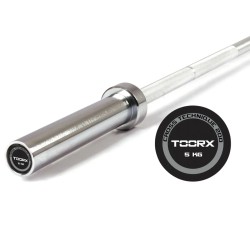 Toorx Professional BO-TEC200 Cross Technique Barbell