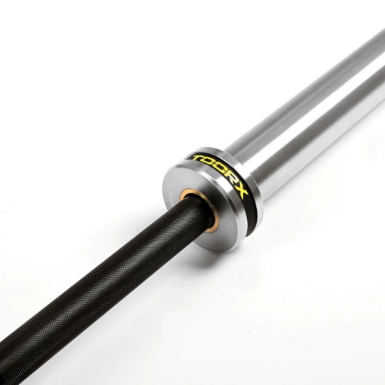 Verbeter je crosstraining met de Toorx Professional BO-450 Cross Challenge, een duurzame halterstang van 20 kg met een maximale belasting van 450 kg.