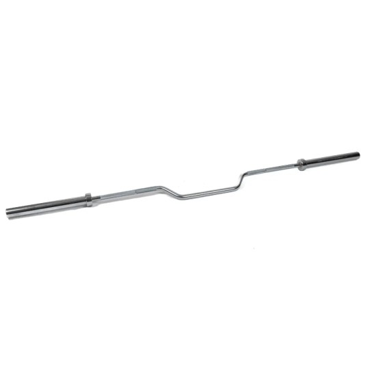 Ontdek de Toorx OB Offset Bar met een maximale belasting van 320 kg, perfect voor krachttraining en gemaakt voor serieuze sporters.