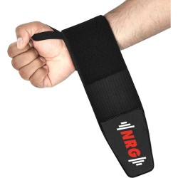 NRG fitness W2 Powerlifting Polsbandages