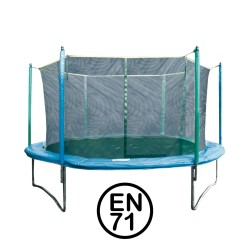 Garlando Combi XL Trampoline