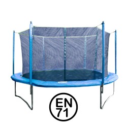 Garlando Combi XXL Trampoline