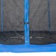 Garlando Combi S trampoline van 183 cm met omheining, ideaal voor plezier en fitness. Geschikt voor kinderen en volwassenen.