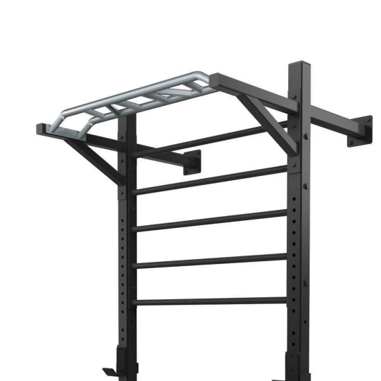 Hoogwaardig Toorx Professional LDX-5000 wandrek, ideaal voor intensieve training met robuuste stalen constructie en veelzijdige mogelijkheden.