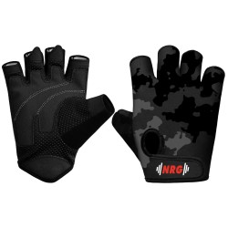 NRG fitness - Fitness Handschoenen F6 Duurzame Grip Camouflage