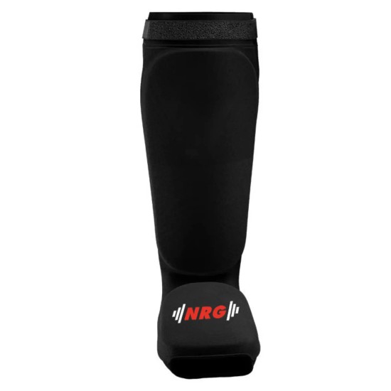 Optimaliseer je bescherming met de NRG SI MMA Scheenbeschermers. Ideaal voor MMA, kickboksen en thaiboksen, met geweldige schokabsorptie en ademend vermogen.