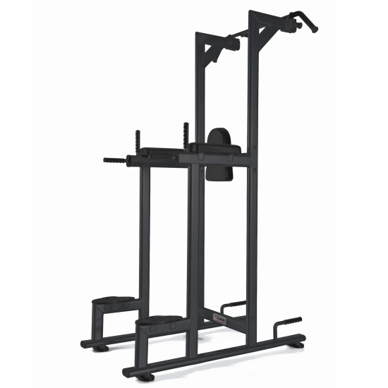Toorx Professional WBX 2800 biedt veelzijdige krachttraining met een heavy-duty stalen frame en tot 150 kg gebruiksgewicht.