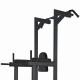 Toorx Professional WBX 2800 biedt veelzijdige krachttraining met een heavy-duty stalen frame en tot 150 kg gebruiksgewicht.
