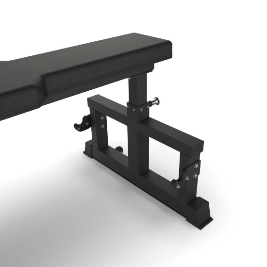 Verbeter je training met de Toorx Professional WBX-3300 Seal Row Bench, ideaal voor intensieve krachttraining met verstelbare rugleuning en transportwielen.
