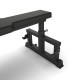 Verbeter je training met de Toorx Professional WBX-3300 Seal Row Bench, ideaal voor intensieve krachttraining met verstelbare rugleuning en transportwielen.