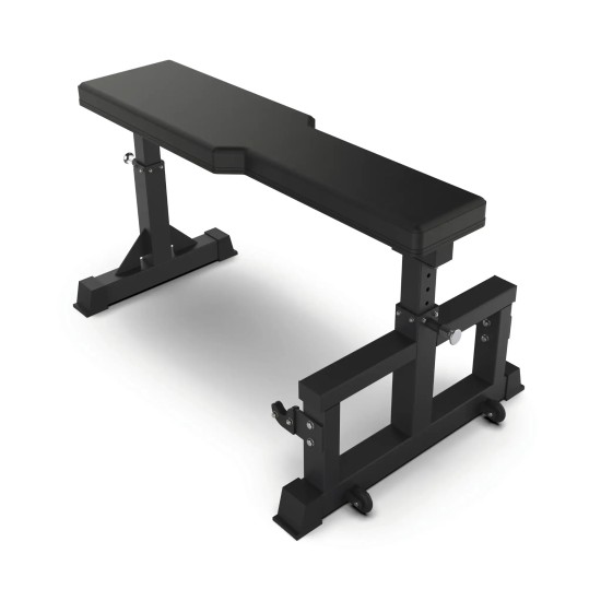 Verbeter je training met de Toorx Professional WBX-3300 Seal Row Bench, ideaal voor intensieve krachttraining met verstelbare rugleuning en transportwielen.