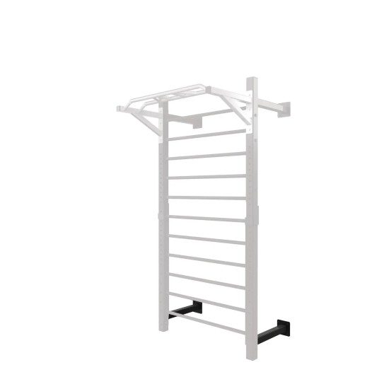 Stevige muurbeugels voor LDX-5000 Wallbar. Optimaliseer je fitnessruimte met betrouwbare steun en duurzaamheid.