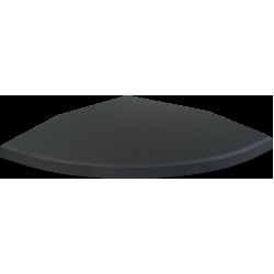 NRG Fitness Hoekprofiel Rubberen Tegel