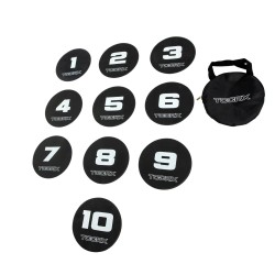 Toorx Agility Dots Set van 10