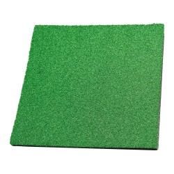 Toorx Professional Kunstgrastegel 100 x 100 cm