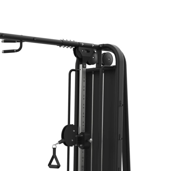 Verhoog je krachttraining met de Toorx CSX-7000 Cable Crossover, uitgerust met 2 gewichtsblokken en hoogwaardig katrolsysteem.