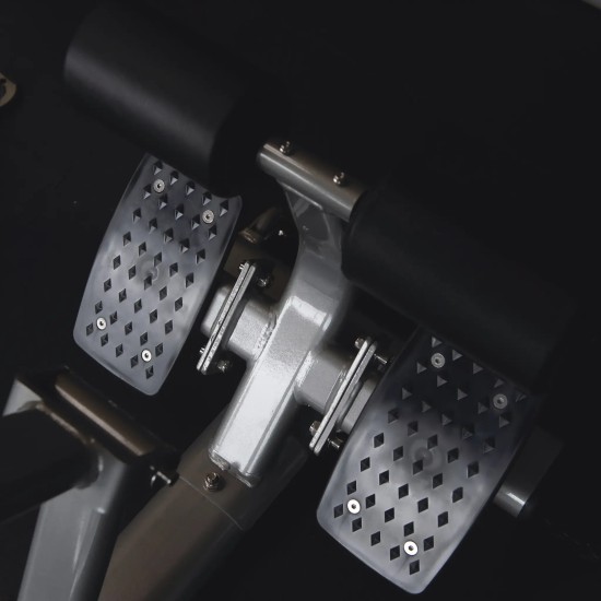 Verbeter je onderrug en core met de Toorx Professional WBX-B2600 Back Extension, ideaal voor commerciële fitness. Ondersteuning, verplaatsbaarheid en robuust ontwerp.