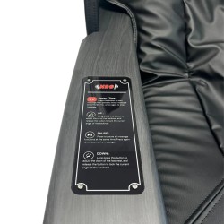 NRG Wellness Studio Massagestoel