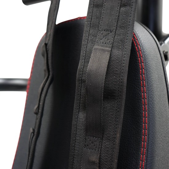 Train rug en buik effectief met Inspire Dual Station. 50 kg gewichten en verstelbare mogelijkheden voor optimale prestatie.