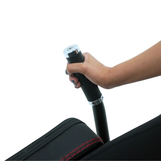 Inspire Dual Station Inner + Outer, ideaal voor adductoren en abductoren training. Compact ontwerp met onafhankelijke gewichtsblokken van 50 kg.