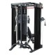 Inspire FT2 Homegym, multifunctionele trainer met 150kg gewicht en 75 oefenmogelijkheden, perfect voor elke training.