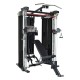 Inspire FT2 Homegym, multifunctionele trainer met 150kg gewicht en 75 oefenmogelijkheden, perfect voor elke training.