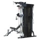 Inspire FT2 Homegym, multifunctionele trainer met 150kg gewicht en 75 oefenmogelijkheden, perfect voor elke training.