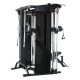 Inspire FT2 Homegym, multifunctionele trainer met 150kg gewicht en 75 oefenmogelijkheden, perfect voor elke training.