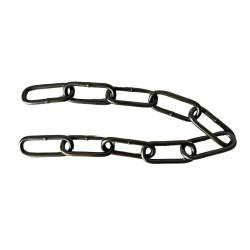 Inspire CCB Stalen Ketting 40 cm