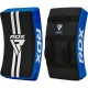Veilig RDX kick pad stootkussen met gel en schuimrubber vulling voor optimale bescherming en comfort tijdens vechtsport training.