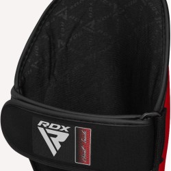 RDX Sports - Shin Instep Molded KING - Rood