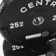 Verbeter je training met de Centr x HYROX Competition Edge Bumper Plate, voorzien van een interlock-systeem en duurzame CPU-coating voor optimale prestaties.
