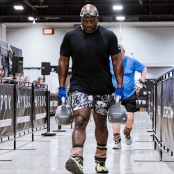 CENTR x HYROX Octo Kettlebell 24 kg