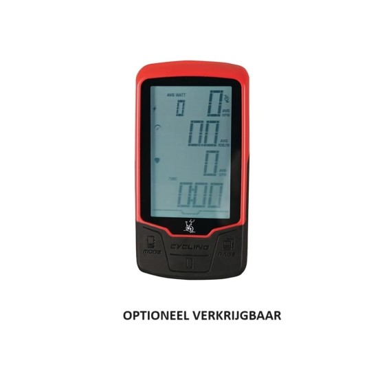 Professionele Toorx spinningbike met 24kg vliegwiel, geschikt voor commercieel gebruik. Uitgerust met SPD pedalen, sterke constructie en digitale console.