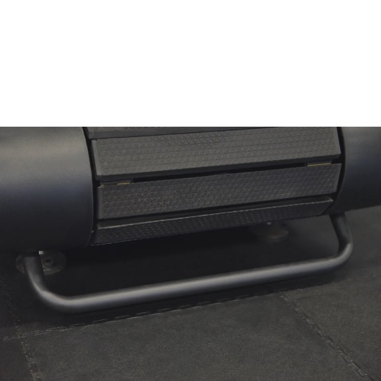 Verbeter kracht, snelheid en behendigheid met de Toorx Professional Race Cross, ideaal voor intervaltrainingen en professioneel gebruik.