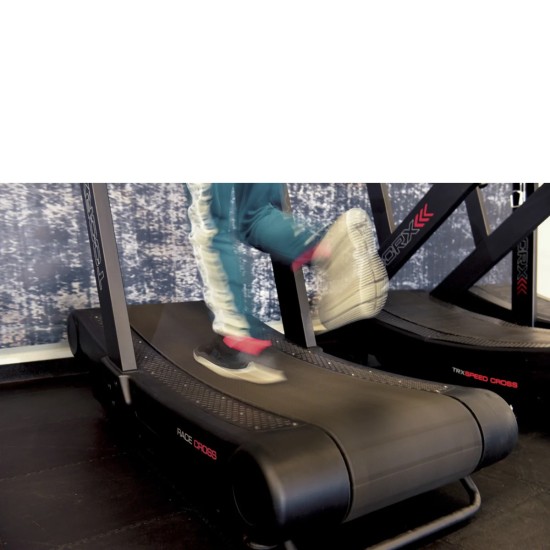 Verbeter kracht, snelheid en behendigheid met de Toorx Professional Race Cross, ideaal voor intervaltrainingen en professioneel gebruik.