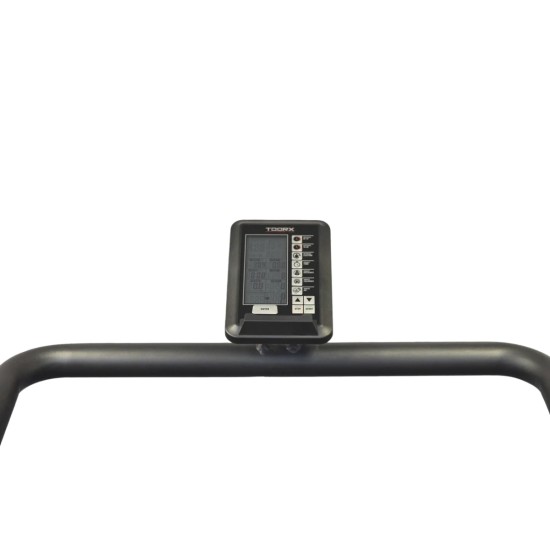 Verbeter kracht, snelheid en behendigheid met de Toorx Professional Race Cross, ideaal voor intervaltrainingen en professioneel gebruik.