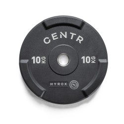 Centr x HYROX Interlocking Bumper Plate 10 kg
